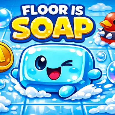 Floor is Soap oyunu