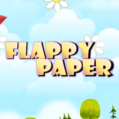 Floppy Paper game