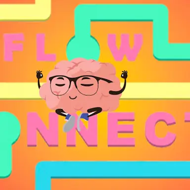 Flow Connect game