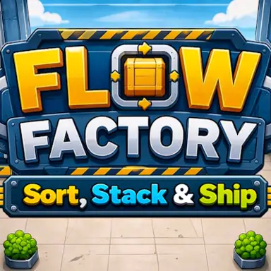 Flow Factory oyunu