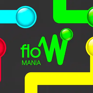 Flow Mania oyunu