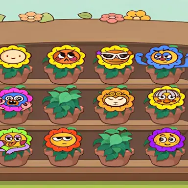 Flower Collection oyunu