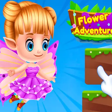 Flower Fairy Adventure Story oyunu