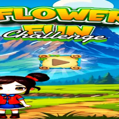 Flower Fun Challenge oyunu