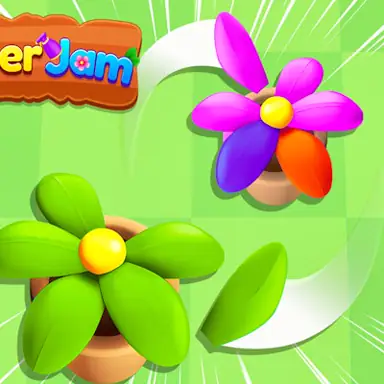 Flower Jam game