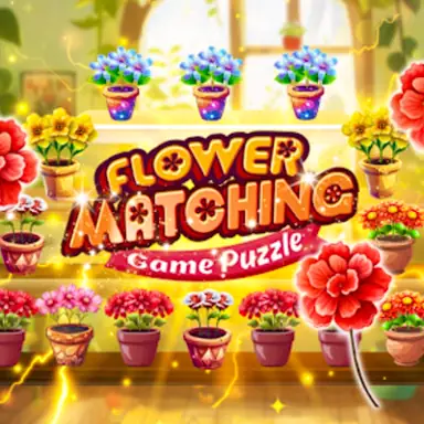 Flower Matching oyunu