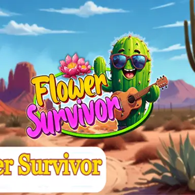 Flower Survivor game