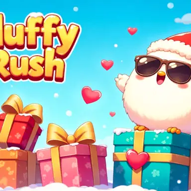 Fluffy Rush game