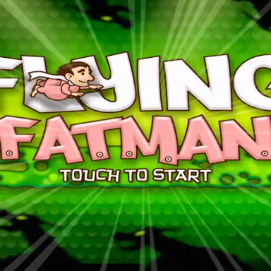 Fly Fat Man game