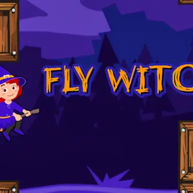 Fly Witch oyunu