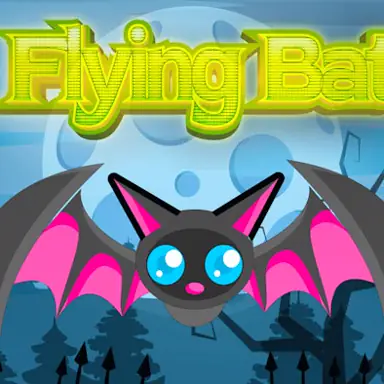Flying Bat game