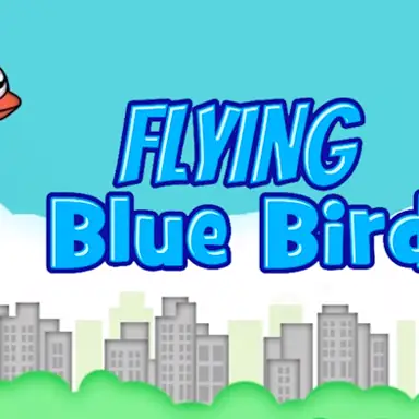 Flying Blue Bird oyunu