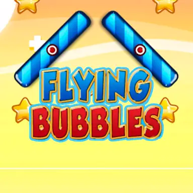 Flying Bubbles game