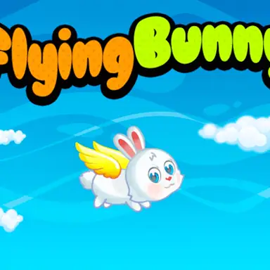 Flying Bunny game