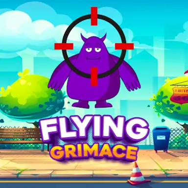 Flying Grimace oyunu