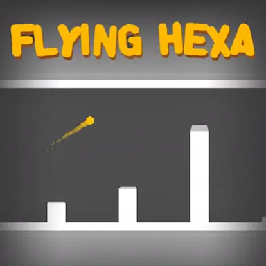 Flying Hexa game