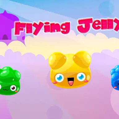 Flying Jelly game