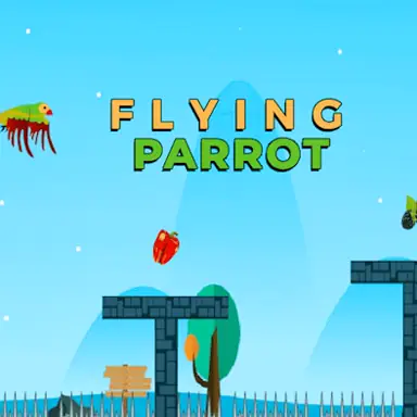 Flying Parrot game