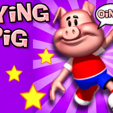 Flying Pig game