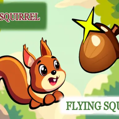 Flying Squirrel game