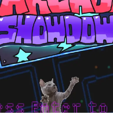 fnaf arcade showdown oyunu
