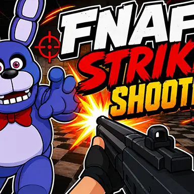 FNAF Strike Shooter oyunu