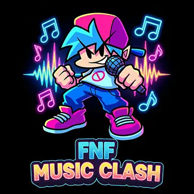 FNF Music Clash oyunu