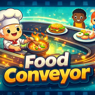 Food Conveyor oyunu
