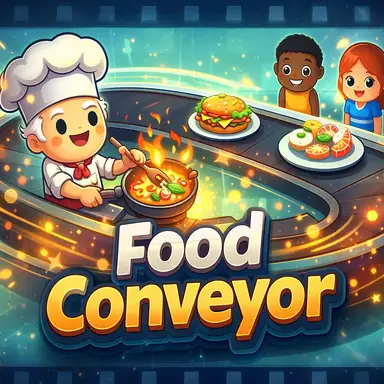 Food Conveyor oyunu