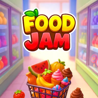 Food Jam oyunu