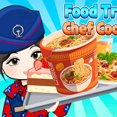 Food Truck Chef Cooking oyunu