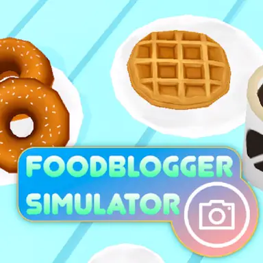 Foodblogger Simulator game