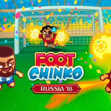 Foot Chinko World Cup oyunu