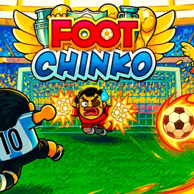 Foot Chinko oyunu