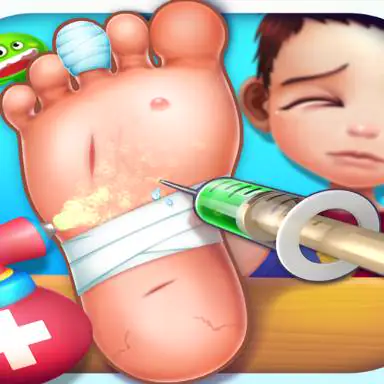 Foot Doctor 3D Game oyunu