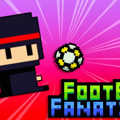 Footbag Fanatic oyunu