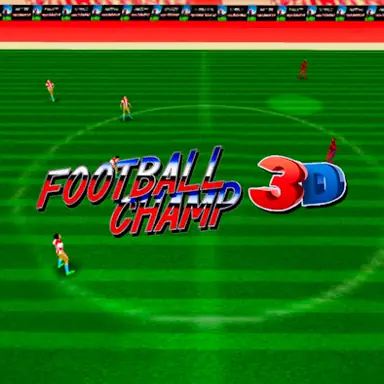 Football Champ 3D oyunu