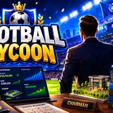 Football Club Tycoon oyunu