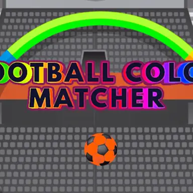 Football Color Matcher oyunu