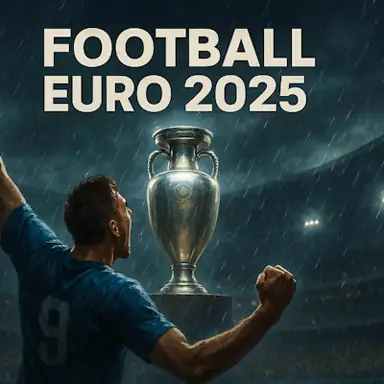 Football Euro 2025 oyunu