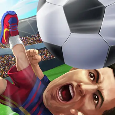 Football League Sports Game oyunu