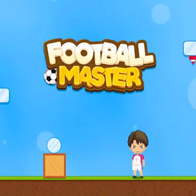 Football Master oyunu