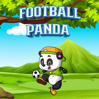 Football Panda oyunu