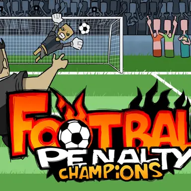 Football Penalty Champions oyunu