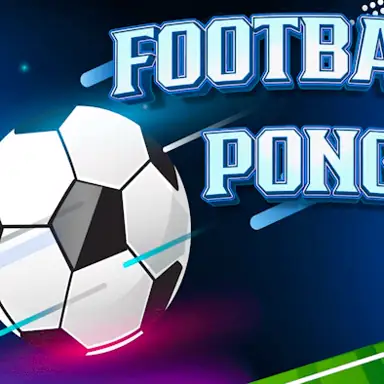 Football Pong game