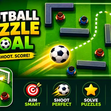 Football Puzzle Goal oyunu