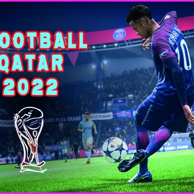 Football Qatar 2022 oyunu