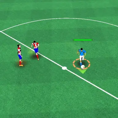Football Soccer World Cup oyunu