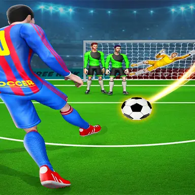 Football Strike penalty - Soccer Games oyunu