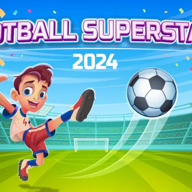 Football Superstars 2024 game